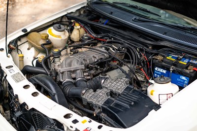 Lot 51 - 1990 Ford Sierra XR4x4