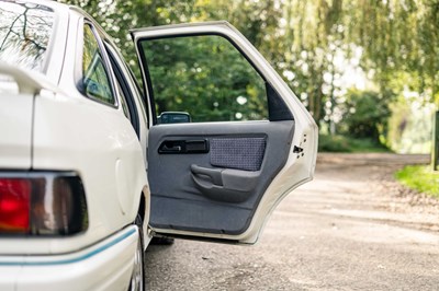 Lot 51 - 1990 Ford Sierra XR4x4