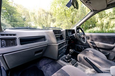 Lot 51 - 1990 Ford Sierra XR4x4