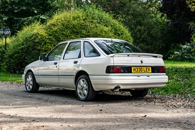 Lot 51 - 1990 Ford Sierra XR4x4