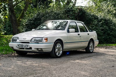 Lot 51 - 1990 Ford Sierra XR4x4