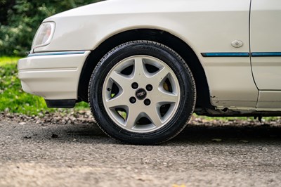 Lot 51 - 1990 Ford Sierra XR4x4
