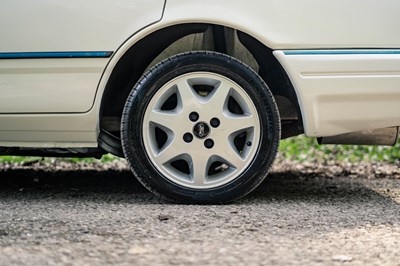 Lot 51 - 1990 Ford Sierra XR4x4