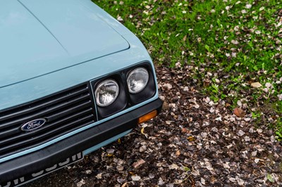 Lot 45 - 1980 Ford Escort RS2000 Custom