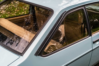 Lot 45 - 1980 Ford Escort RS2000 Custom