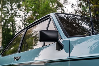Lot 45 - 1980 Ford Escort RS2000 Custom