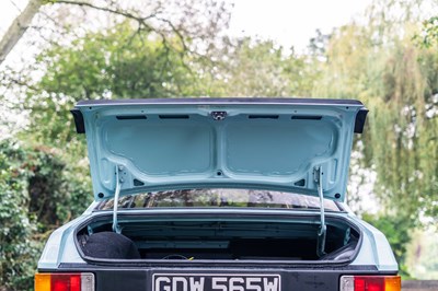 Lot 45 - 1980 Ford Escort RS2000 Custom