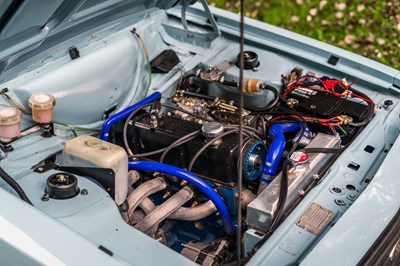 Lot 45 - 1980 Ford Escort RS2000 Custom