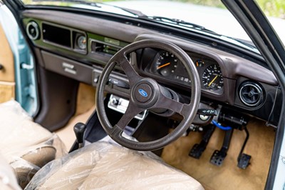 Lot 45 - 1980 Ford Escort RS2000 Custom