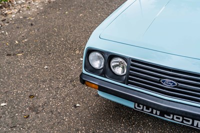 Lot 45 - 1980 Ford Escort RS2000 Custom