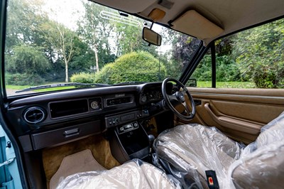 Lot 45 - 1980 Ford Escort RS2000 Custom