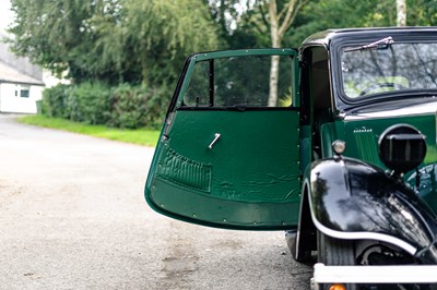 Lot 64 - 1937 Morris 8 Series 1