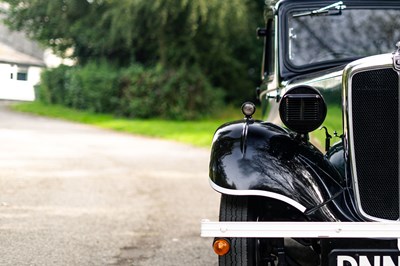 Lot 64 - 1937 Morris 8 Series 1