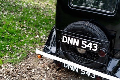 Lot 64 - 1937 Morris 8 Series 1