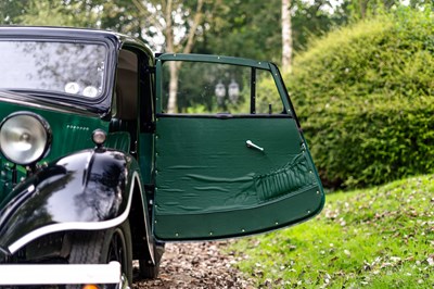 Lot 64 - 1937 Morris 8 Series 1