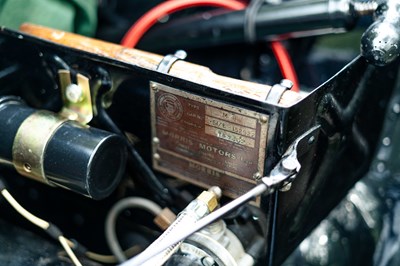 Lot 64 - 1937 Morris 8 Series 1