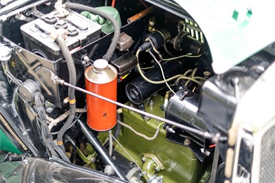 Lot 64 - 1937 Morris 8 Series 1