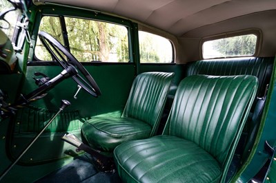 Lot 64 - 1937 Morris 8 Series 1