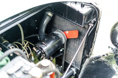 Lot 64 - 1937 Morris 8 Series 1