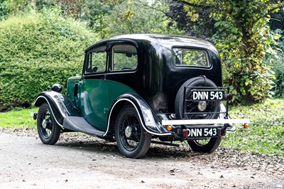 Lot 64 - 1937 Morris 8 Series 1