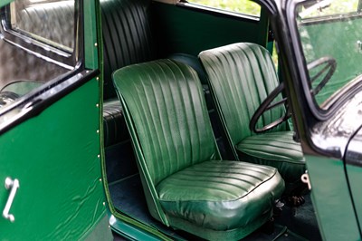 Lot 64 - 1937 Morris 8 Series 1