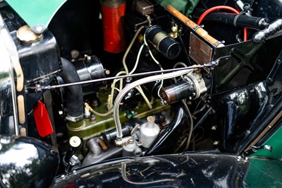Lot 64 - 1937 Morris 8 Series 1