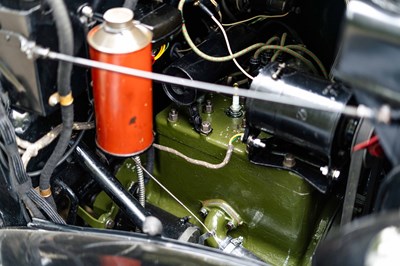 Lot 64 - 1937 Morris 8 Series 1