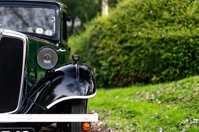 Lot 64 - 1937 Morris 8 Series 1