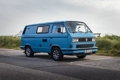 Lot 92 - 1991 Volkswagen Transporter T3