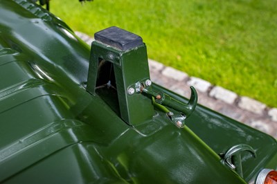 Lot 84 - 1953 Austin Champ