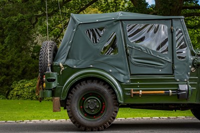 Lot 84 - 1953 Austin Champ