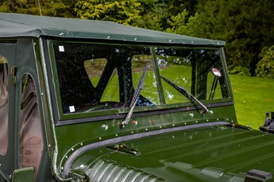 Lot 84 - 1953 Austin Champ