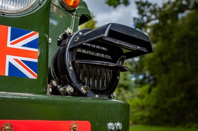 Lot 84 - 1953 Austin Champ