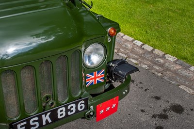 Lot 84 - 1953 Austin Champ