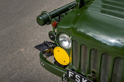 Lot 84 - 1953 Austin Champ