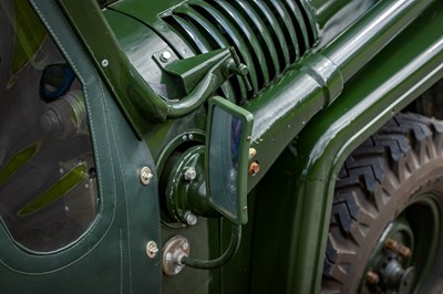 Lot 84 - 1953 Austin Champ