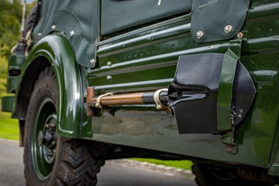 Lot 84 - 1953 Austin Champ