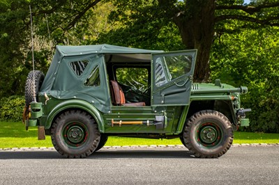 Lot 84 - 1953 Austin Champ