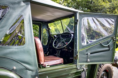 Lot 84 - 1953 Austin Champ