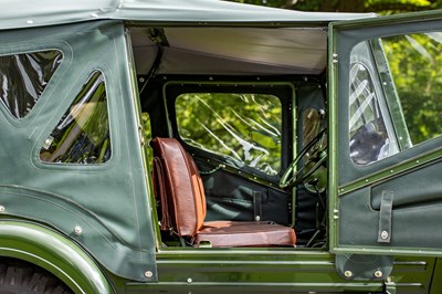 Lot 84 - 1953 Austin Champ