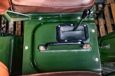 Lot 84 - 1953 Austin Champ