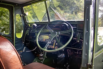 Lot 84 - 1953 Austin Champ