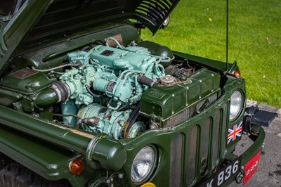 Lot 84 - 1953 Austin Champ