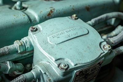 Lot 84 - 1953 Austin Champ