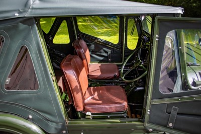 Lot 84 - 1953 Austin Champ