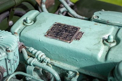 Lot 84 - 1953 Austin Champ
