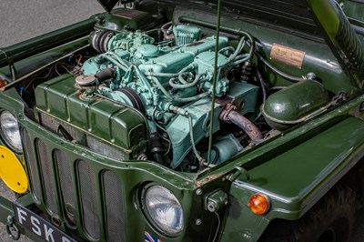 Lot 84 - 1953 Austin Champ
