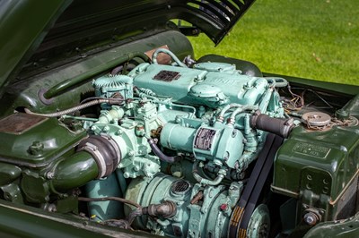 Lot 84 - 1953 Austin Champ