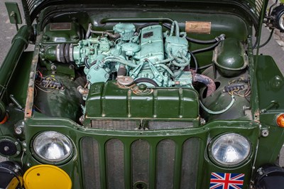 Lot 84 - 1953 Austin Champ