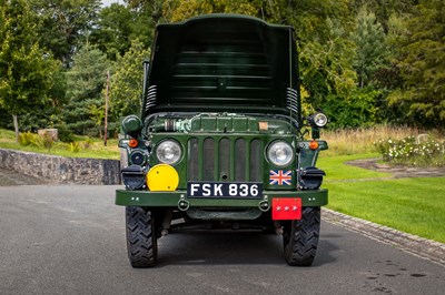 Lot 84 - 1953 Austin Champ